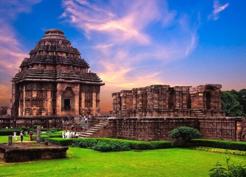 Odisha Tour  (The Soul of Incredible India)