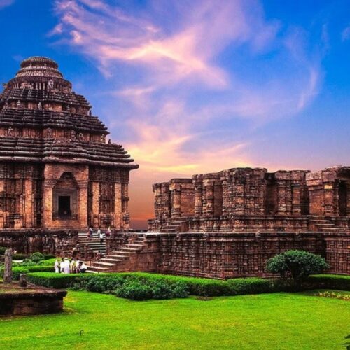 Odisha Tour  (The Soul of Incredible India)