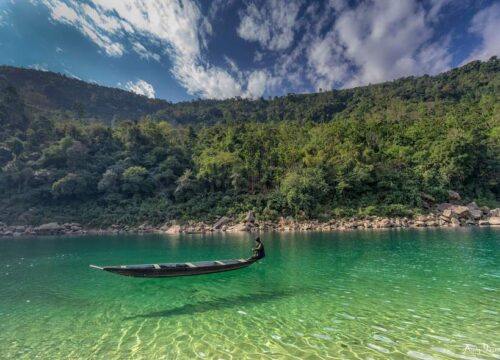 Meghalaya Tour (The Abode of Clouds)