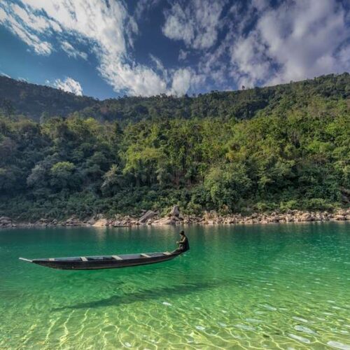 Meghalaya Tour (The Abode of Clouds)
