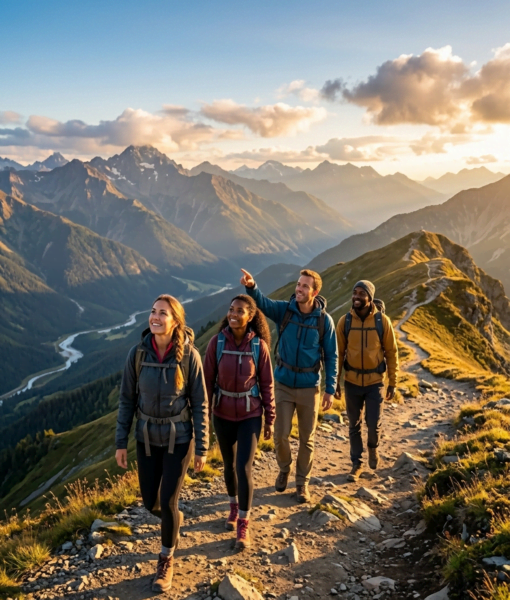 Travel Together, Explore More