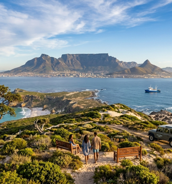 Discovery South Africa