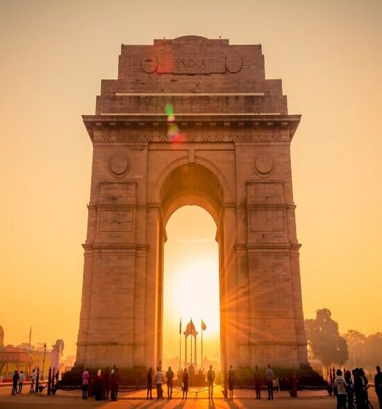 Discovery India