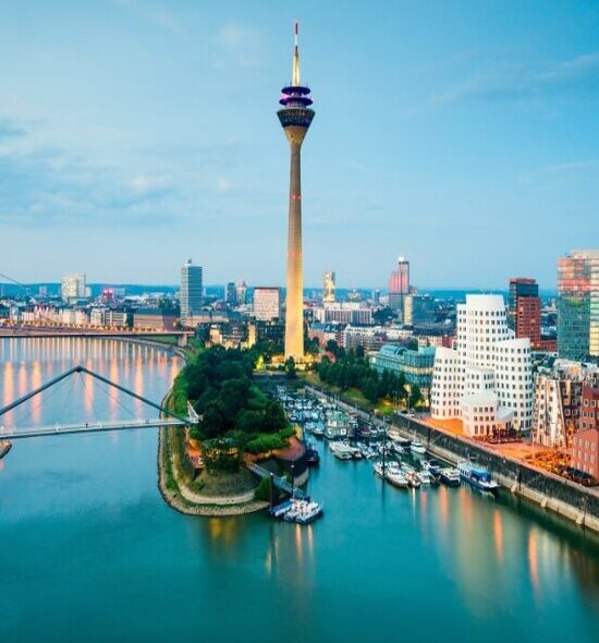 Discovery Germany