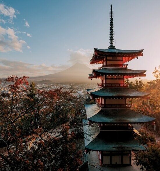 Discovery Japan